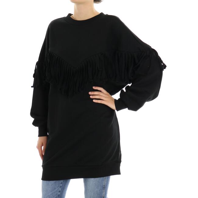 MAXI FELPA FRANGE GAELLE - Mad Fashion | img vers.1300x/